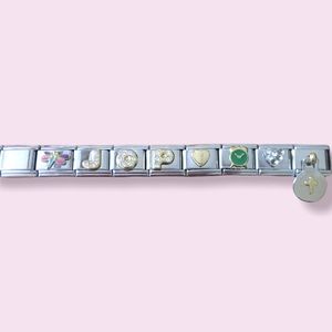 Jostens Charm Bracelet
